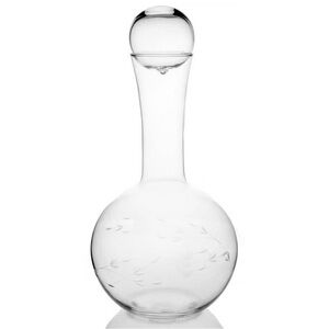 🍷Princess House Heritage Decanter w/Stopper